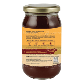 Organic India Himalayan Multifloral Honey 500Gm